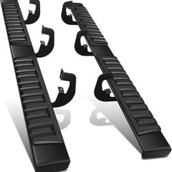 07-18 Chevy Silverado / GMC Sierra Extended Cab Running Boards Side Steps Estribos