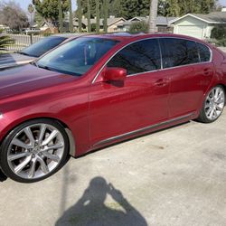 2007 Lexus GS 350