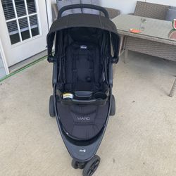 Chicco viaro stroller 