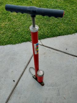 Schwinn Air Pump