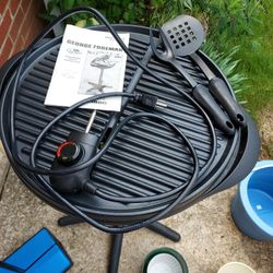 George Foreman Electric Grill