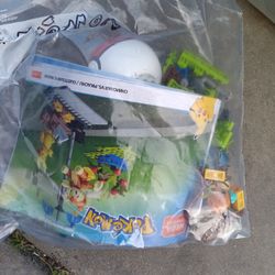 Pokemon Legos