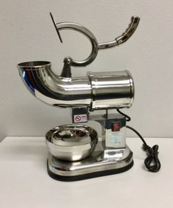 Medium Ice Shaver/ Raspado Machine Multiple Units Available