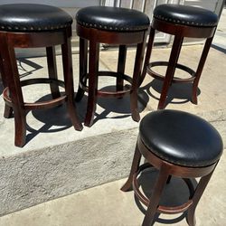 Stools All 5 For $115