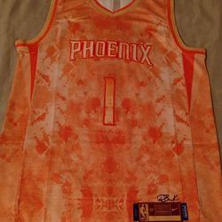 Phoenix Suns Jersey Devin Booker 