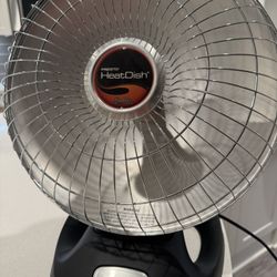 Parabolic Heater