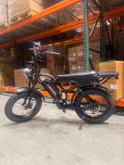 Electric bicycle