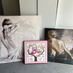 All Three Pictures For $20