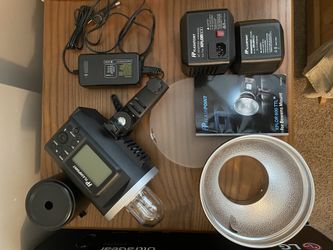 Godox Ad600 Flashpoint Xplor 600 TTL R2 Bowens Mount