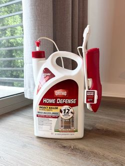 Ortho Home Defense Insect Killer 1 Gallon Comfort Wand