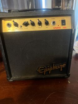 epiphone amp studio 10s