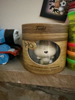 Funko pop bao