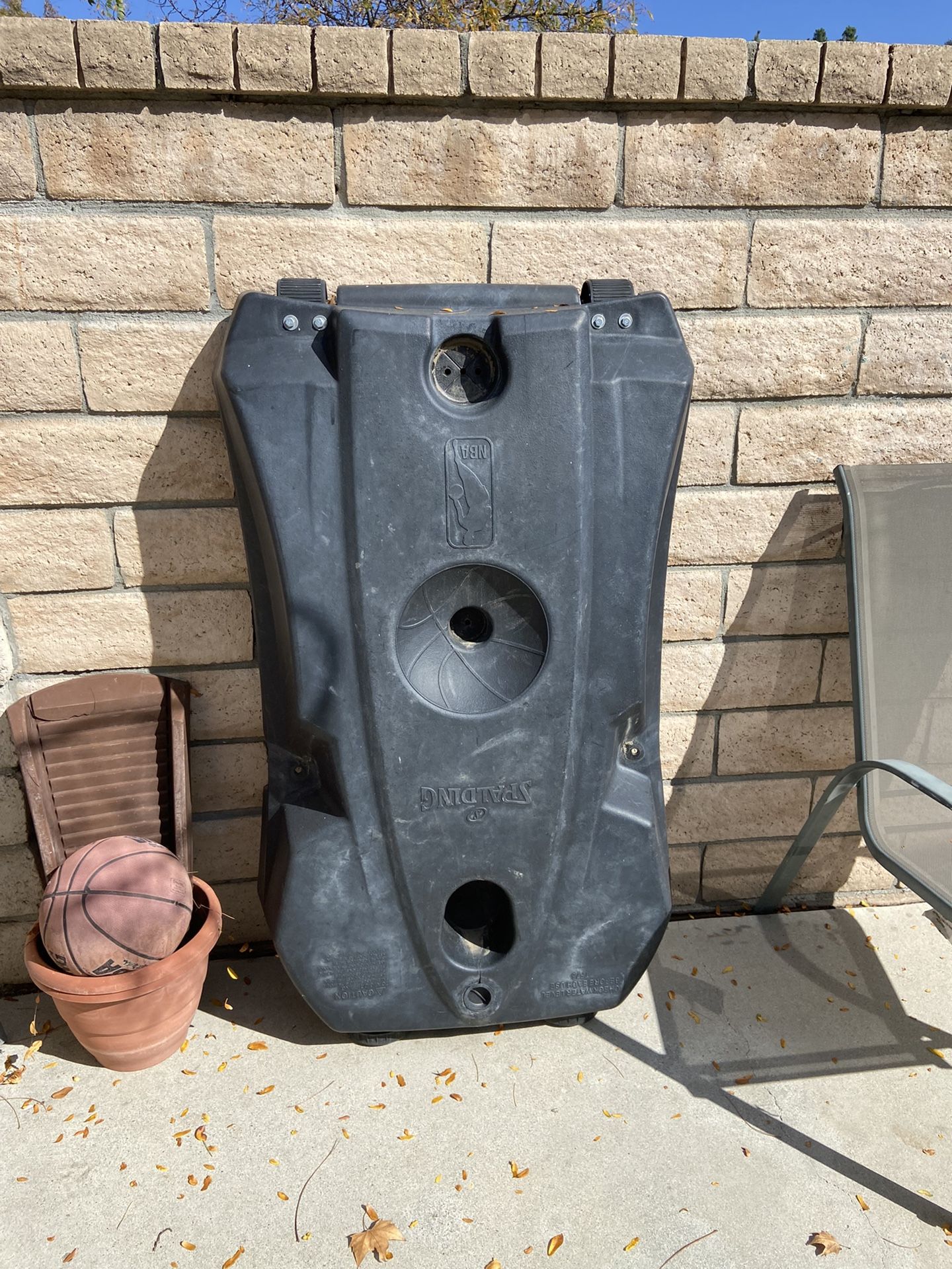 BASKETBALL HOOP BASE