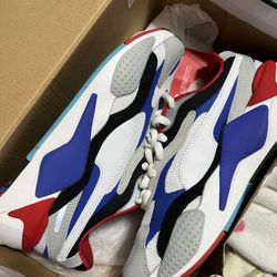 Men’s Puma RS-X shoes 