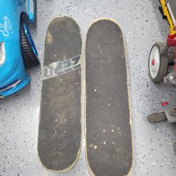 Skateboards (2)