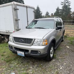 2003 Ford Explorer