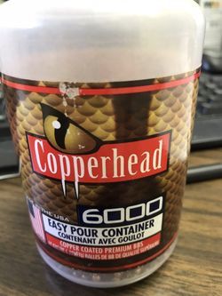 Copperhead BBs