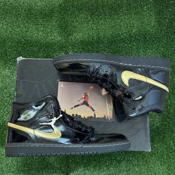 Air Jordan 1 “ Metallic Gold “ 2003