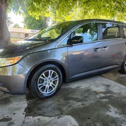 2012 Honda Odyssey