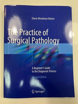Molavi The Practice of Surgical Pathology