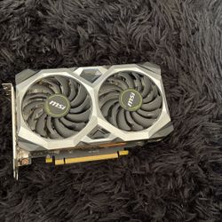 Nvidia GeForce 1660 Super 