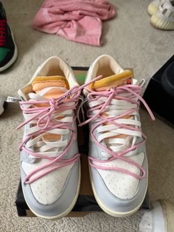 Off white dunks
