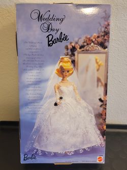 Wedding Barbie