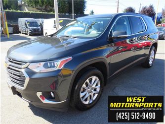 2019 Chevrolet Traverse