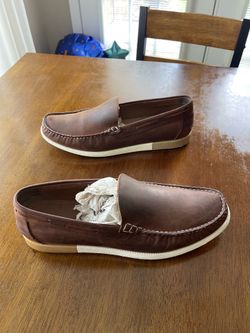 Johnston and Murphy Loafers