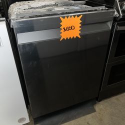 Samsung Stainless Steel Dishwasher