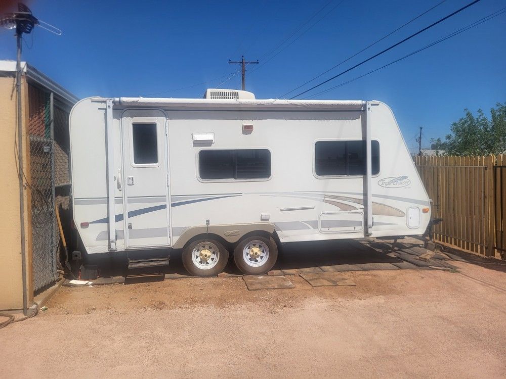 2003 Trail cruiser Trail lite