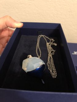 Swarovski pendant
