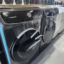 Washer  AND  Dryer