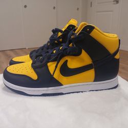 Nike Funk Hi Retro Se (Michigan)