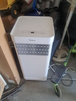 Midea 10000 btu portable air conditioner