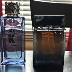 Dolce & Gabbana The One & King EDP $110