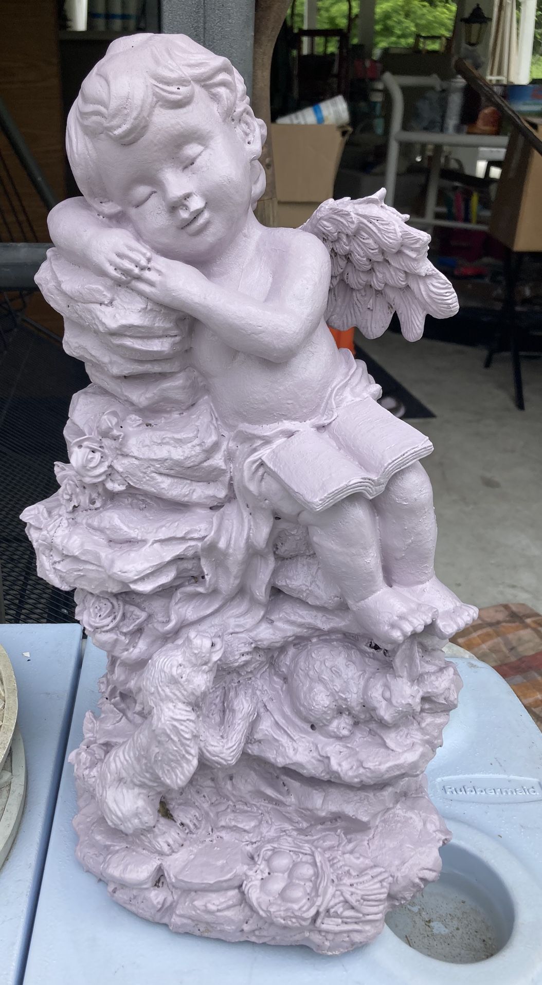 Angel Statue