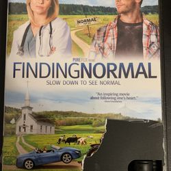 UP Tv’s FINDINGNORMAL (DVD-2013) Candace Cameron Bure!