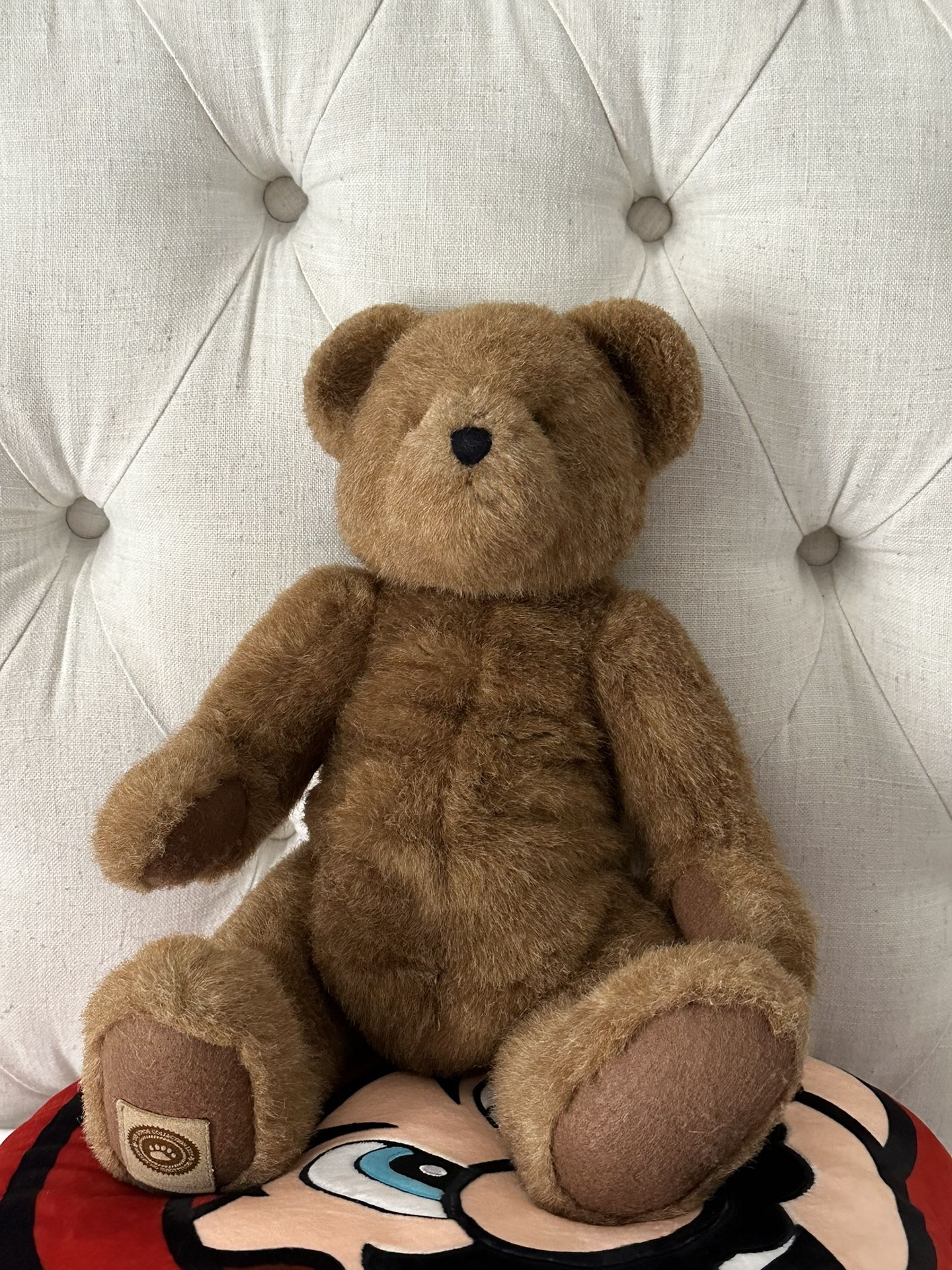 Discontinued The Boyds Collection Teddy Bear 16”