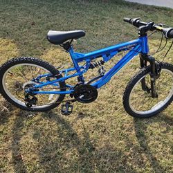 20" OZONE Boys Mountain Bike