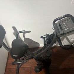 Slim Cycle Bike