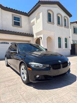 2015 BMW 328i