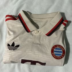 Fc Bayern 24/25 Away