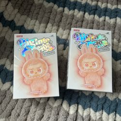 2 Big Into Energy Labubus
