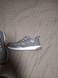 Size 12 Carhartt Steeltoe Shoes