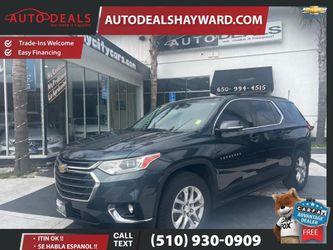 2019 Chevrolet Traverse