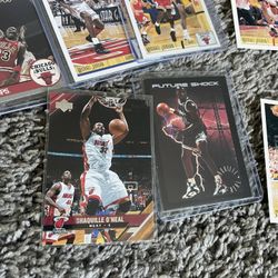 Jordan, Rookie Shaq, Espanyol Upper Deck  