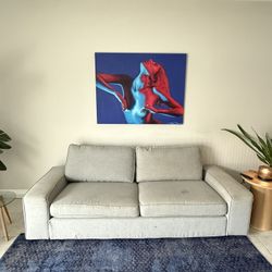 IKEA KIVIK Sofa – Great Condition, Super Comfortable & Modern