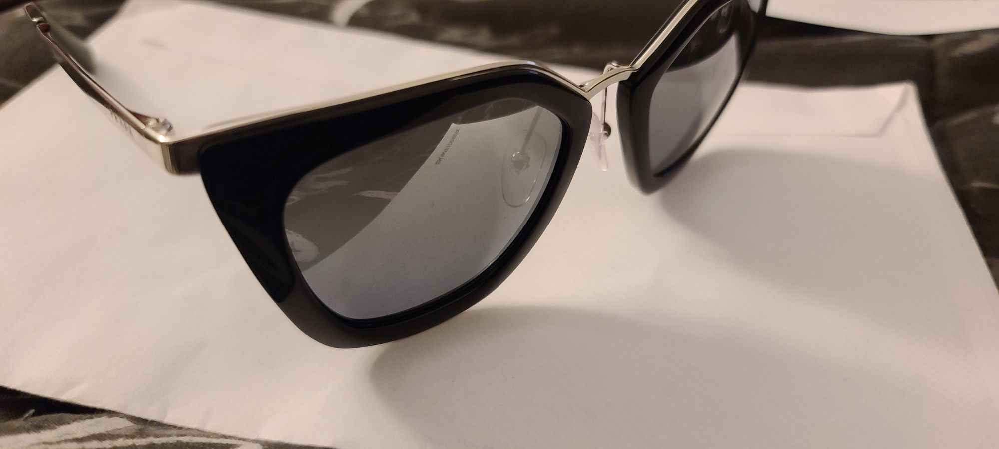 Polarized Prada Sunglassed