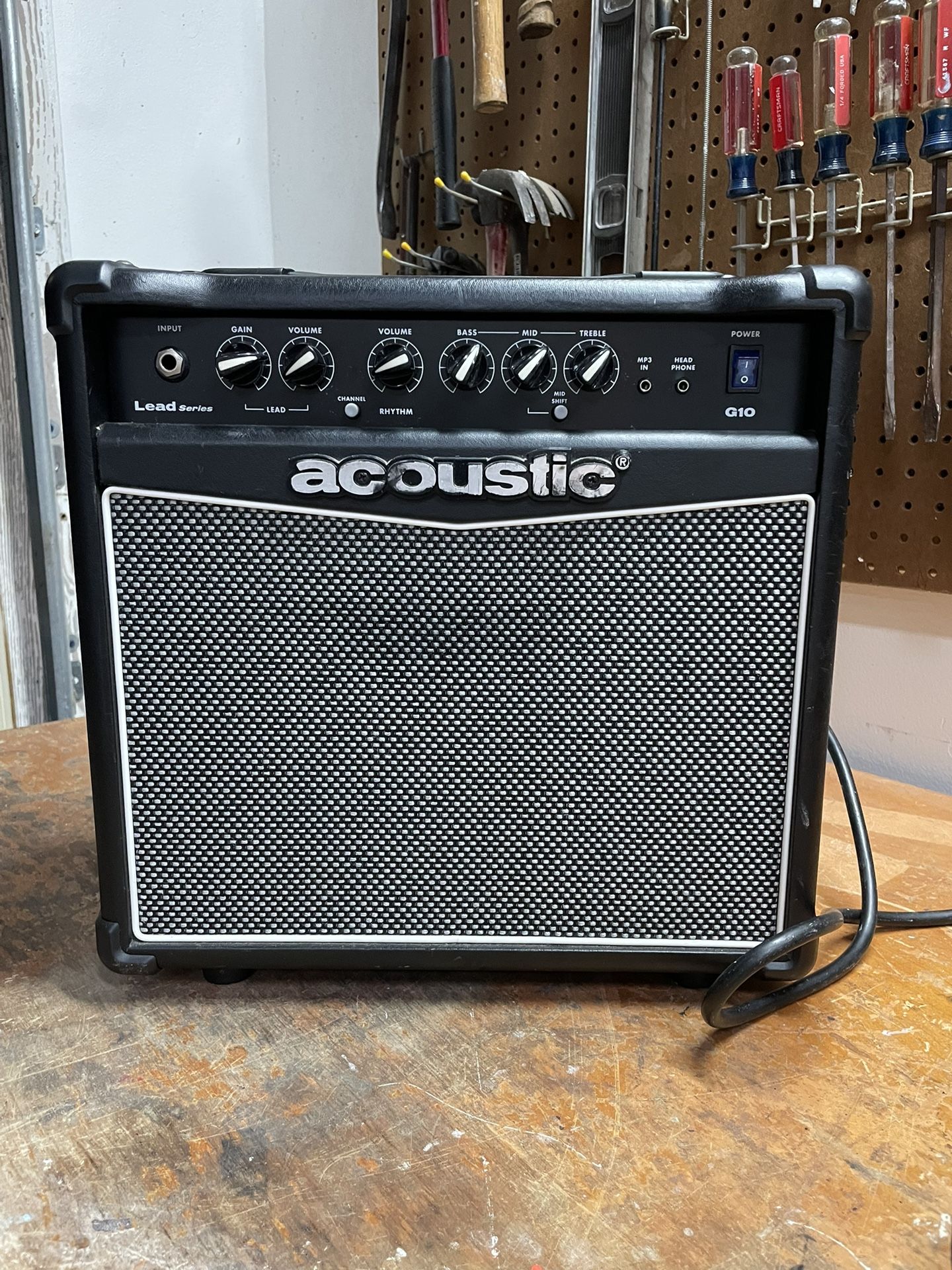 Acoustic G10 Electric Guitar Amp